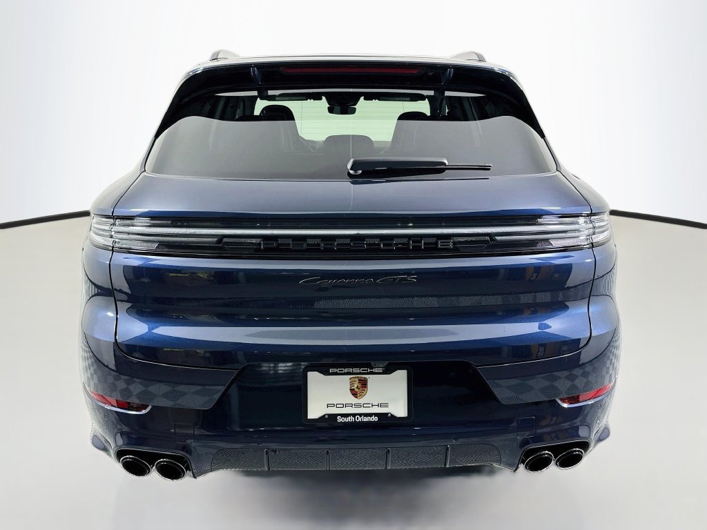 New 2026 Porsche Cayenne GTS AWD/4WD image 10