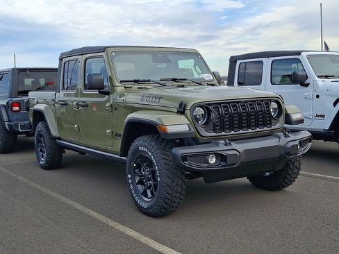 New 2026 Jeep Gladiator Sport image 1