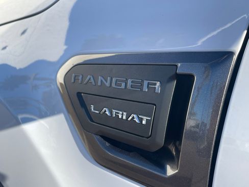 Used 2022 Ford Ranger Lariat w/ Equipment Group 501A High image 22