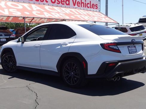 Used 2022 Subaru WRX Premium AWD/4WD image 10