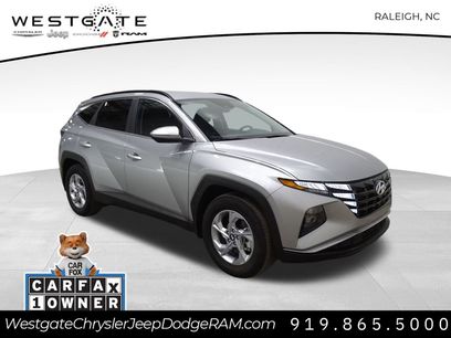 Used 2022 Hyundai Tucson SEL w/ Cargo Package