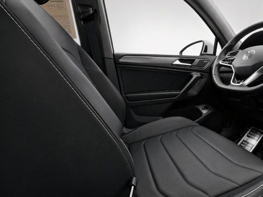 Certified 2024 Volkswagen Tiguan SEL R-Line AWD/4WD image 22