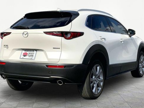 Used 2021 MAZDA CX-30 AWD 2.5 S w/ Premium Package image 5