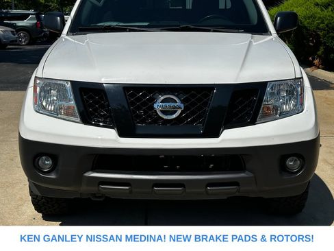 Used 2018 Nissan Frontier SV w/ Value Truck Package AWD/4WD image 6