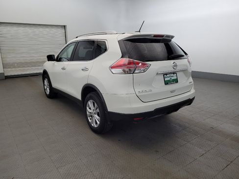 Used 2016 Nissan Rogue SV w/ SV Premium Package AWD/4WD image 5