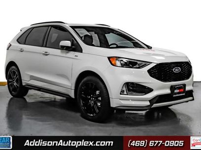 Used 2022 Ford Edge ST-Line