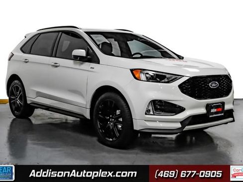 Used 2022 Ford Edge ST-Line AWD/4WD image 1