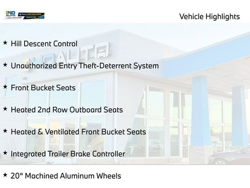 Used 2023 GMC Sierra 2500 SLT image 9