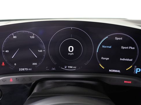 Used 2021 Porsche Taycan Turbo S w/ Premium Package AWD/4WD image 45
