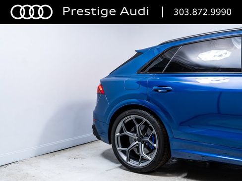 New 2026 Audi RS Q8 performance AWD/4WD image 11