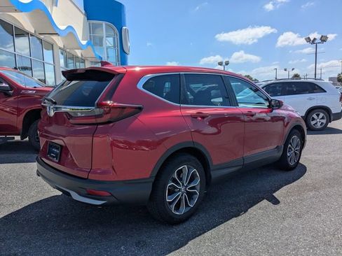 Used 2022 Honda CR-V EX-L image 3