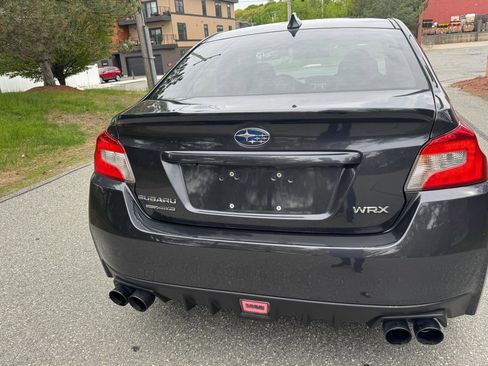 Used 2018 Subaru WRX Premium AWD/4WD image 23