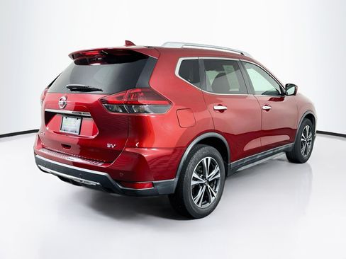 Used 2019 Nissan Rogue SV w/ Premium Package FWD image 9
