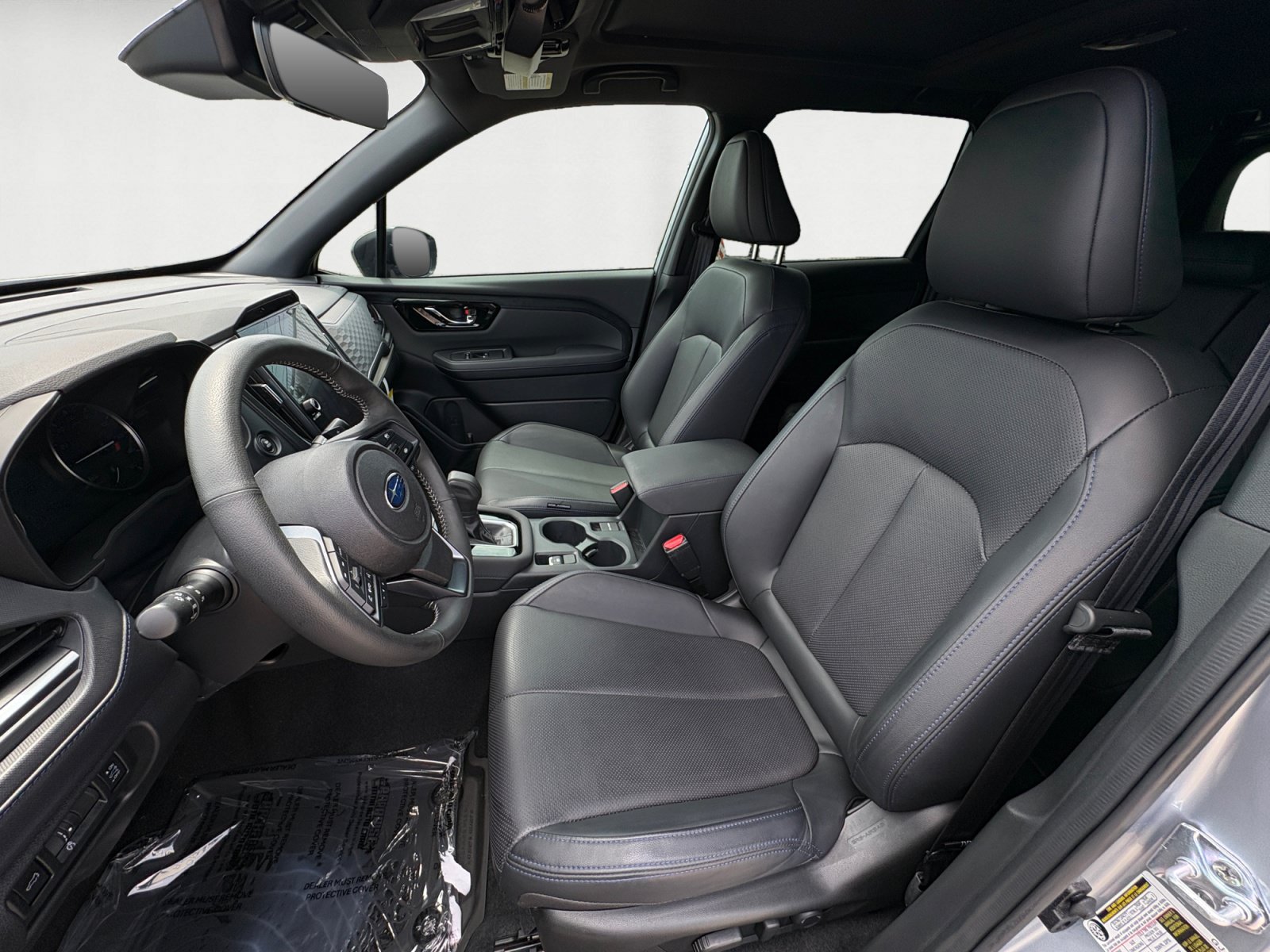 Used 2025 Subaru Forester Limited w/ Popular Package #2 AWD/4WD image 10