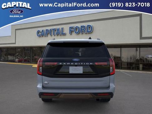New 2026 Ford Expedition Max King Ranch image 5