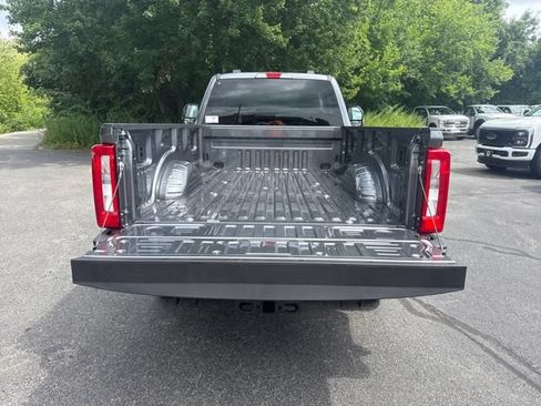 New 2026 Ford F250 XLT w/ Snow Plow Prep Package AWD/4WD image 13