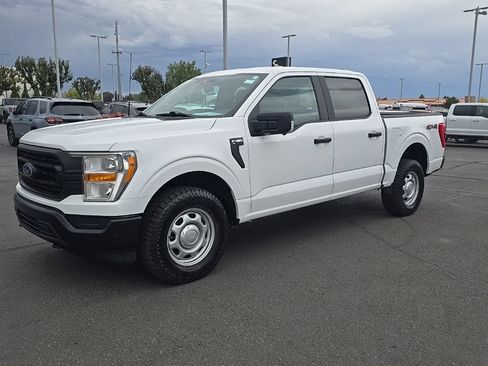 Used 2021 Ford F150 XL w/ Equipment Group 101A High AWD/4WD image 7