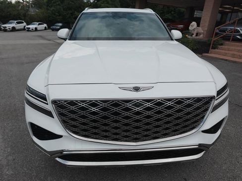 Used 2025 Genesis GV80 3.5T Prestige AWD/4WD image 6