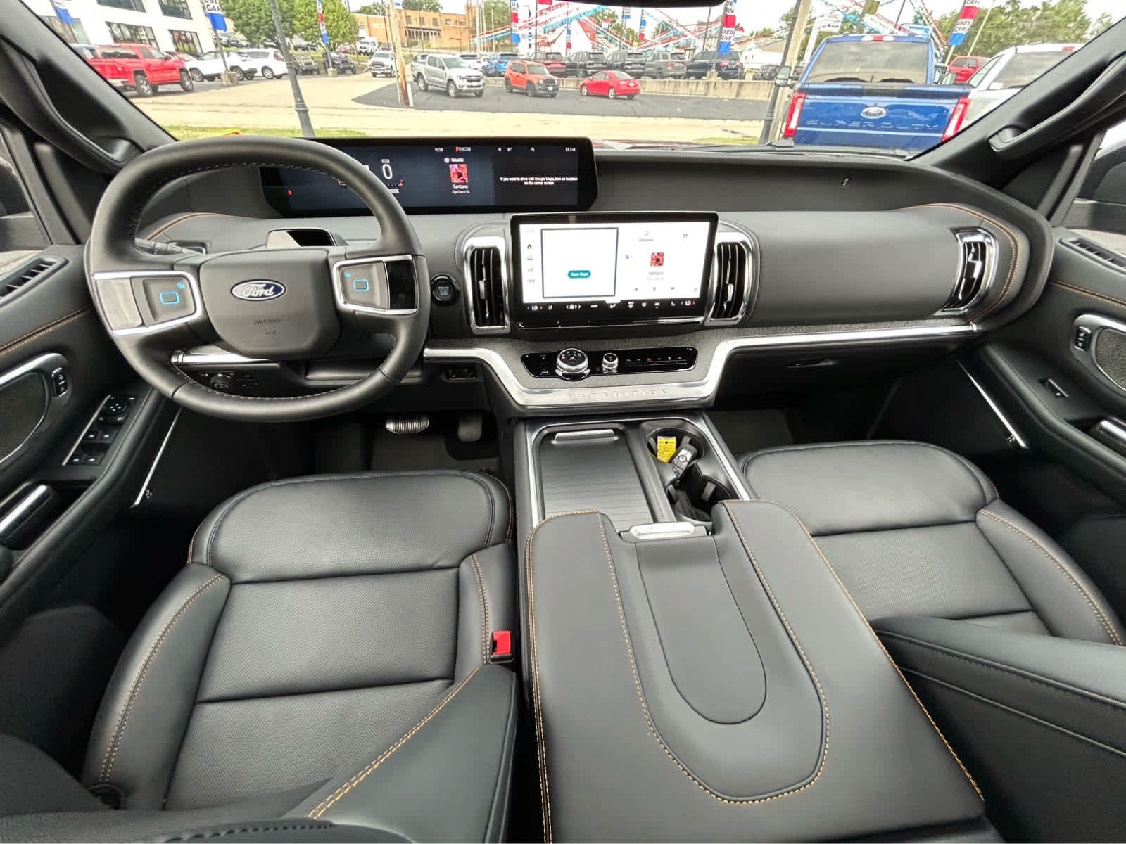 New 2027 Ford Expedition Tremor w/ Driver's Package AWD/4WD image 22