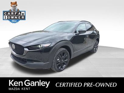 Certified 2025 MAZDA CX-30 2.5 Turbo w/ Premium Package