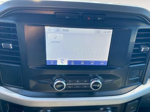 Used 2023 Ford F150 XLT w/ Equipment Group 301A Mid AWD/4WD image 24