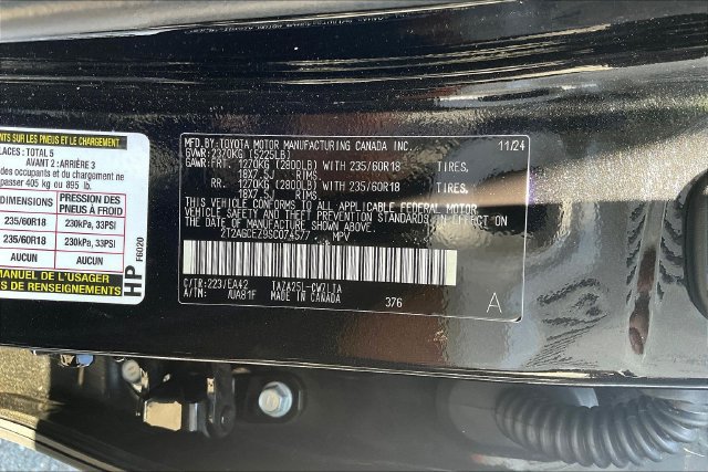 Used 2025 Lexus NX 350 AWD w/ Accessory Package (2T) image 4
