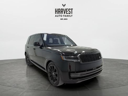 Used 2023 Land Rover Range Rover SE AWD/4WD image 10