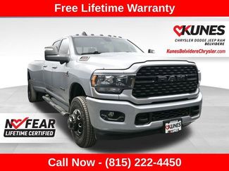 Used 2024 RAM 3500 Big Horn w/ Night Edition video 1