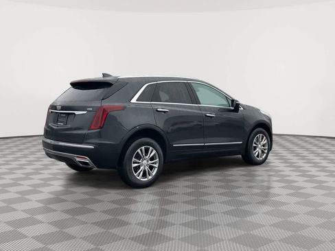 Used 2022 Cadillac XT5 Premium Luxury w/ LPO, Floor Liner Package image 8