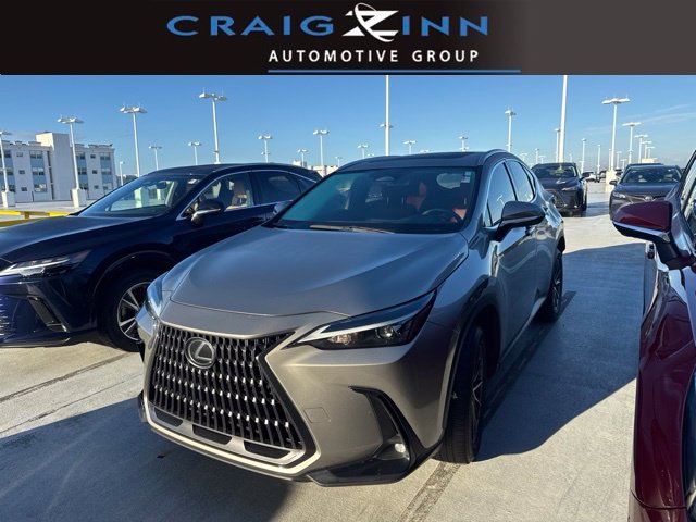 Used 2024 Lexus NX 350h AWD w/ Cold Area Package image 1
