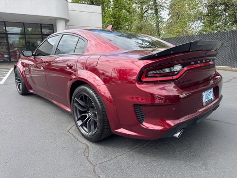Used 2020 Dodge Charger Scat Pack image 3