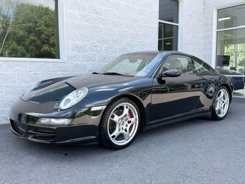 Used 2006 Porsche 911 Carrera 4S AWD/4WD image 3