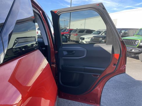 Used 2022 Ford Bronco Sport Big Bend w/ Convenience Package image 15