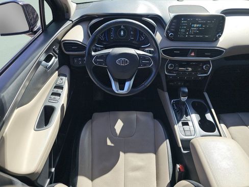 Used 2020 Hyundai Santa Fe Limited AWD/4WD image 4