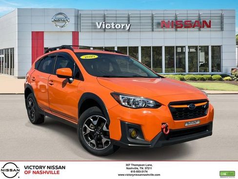 Used 2020 Subaru Crosstrek 2.0i Premium w/ Popular Package #2 AWD/4WD image 1