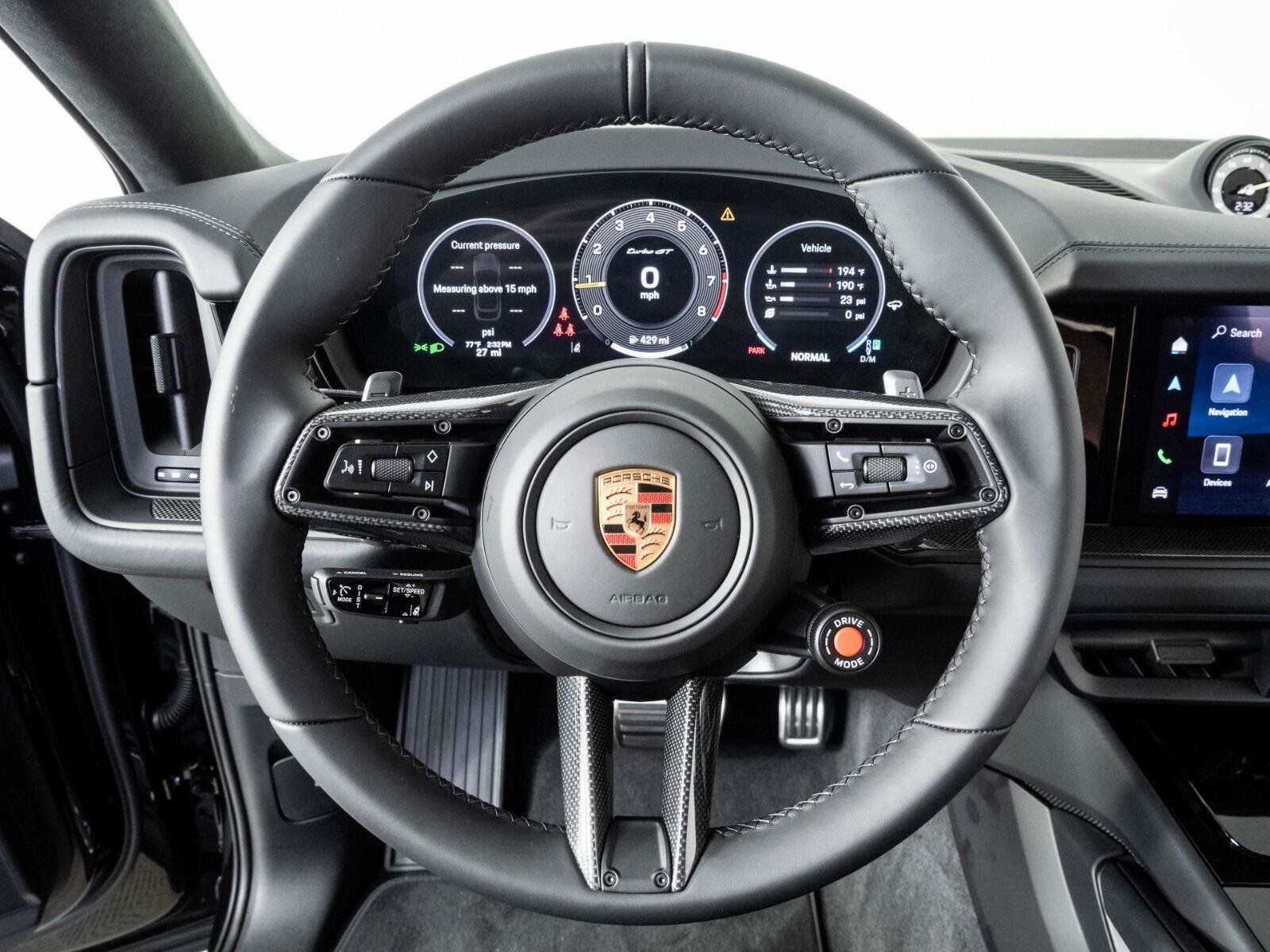 New 2026 Porsche Cayenne Turbo GT AWD/4WD image 9