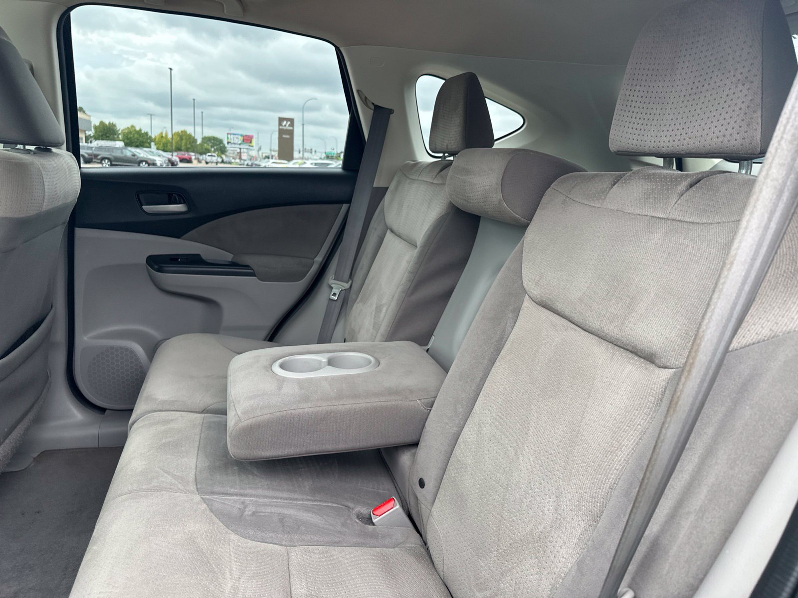 Used 2014 Honda CR-V EX image 20