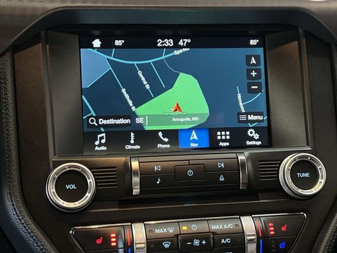 Used 2019 Ford Mustang Bullitt w/ Bullitt Electronics Package image 18