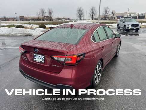 Used 2021 Subaru Legacy Limited w/ Popular Package #3 image 3