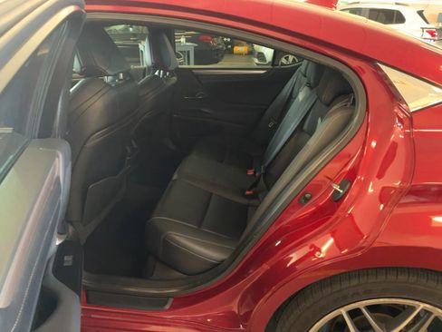 Used 2020 Lexus ES 350 F Sport w/ Accessory Package 2 image 5