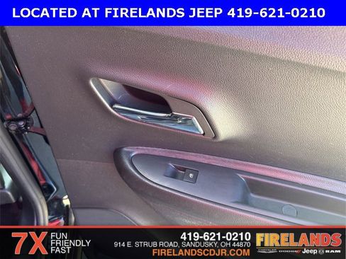 Used 2022 Chevrolet Trax LS w/ Tint and Cruise Package image 28