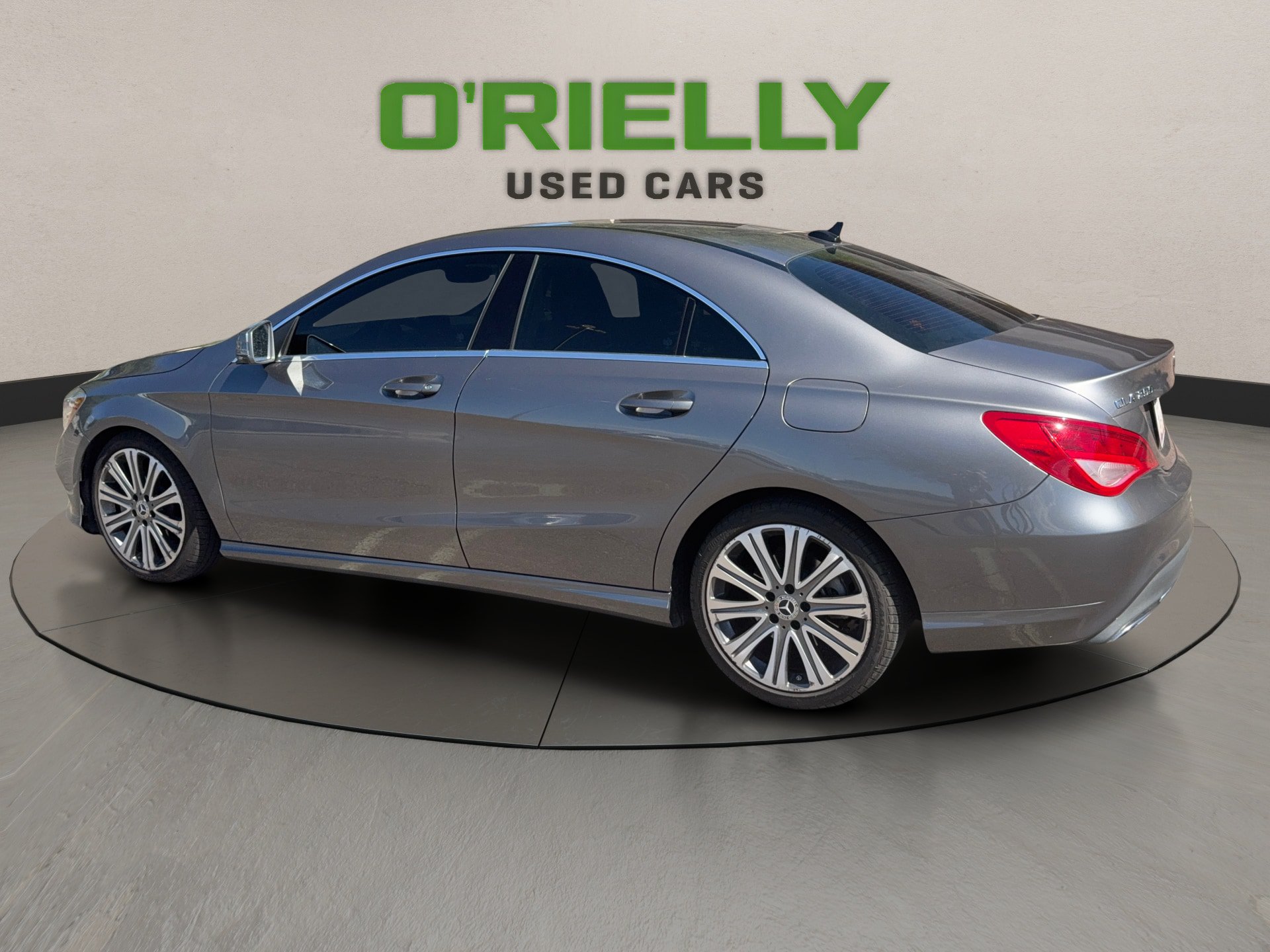 Used 2018 Mercedes-Benz CLA 250 image 4