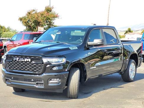 New 2026 RAM 1500 Big Horn image 8