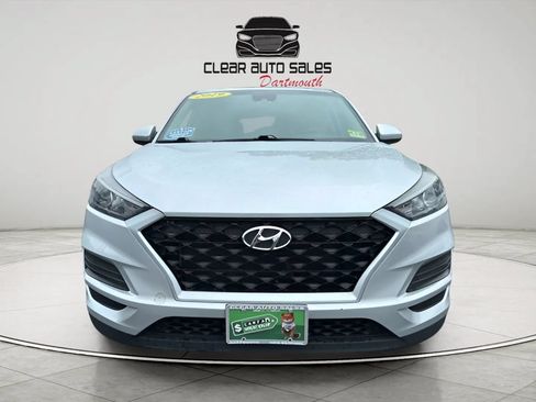 Used 2019 Hyundai Tucson SE w/ Cargo Package AWD/4WD image 2