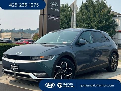 Certified 2024 Hyundai Ioniq 5 SEL RWD image 1