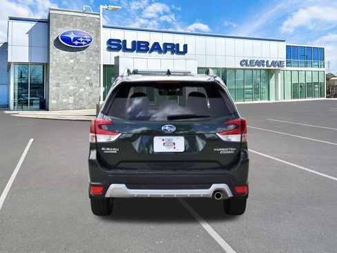 Certified 2024 Subaru Forester Touring w/ POP Package 3 AWD/4WD image 5