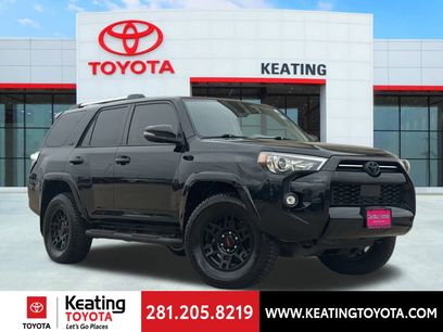Used 2021 Toyota 4Runner SR5 Premium