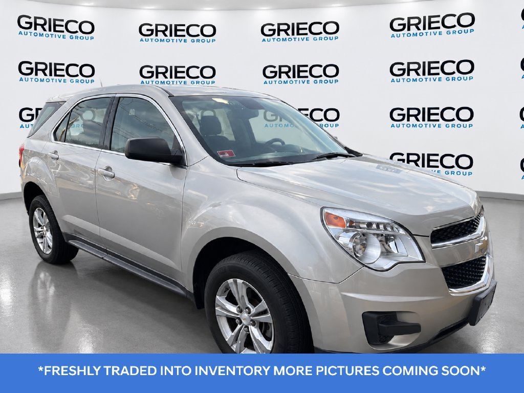 Used 2014 Chevrolet Equinox LS FWD image 1