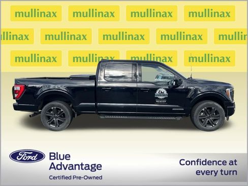 Used 2021 Ford F150 Lariat w/ Equipment Group 502A High image 2