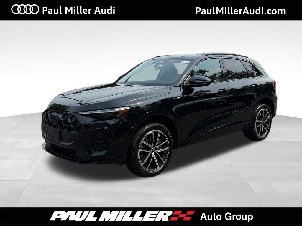 New 2026 Audi Q5 Premium Plus AWD/4WD 360° Tour